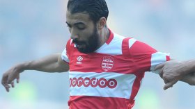 الإفريقي يعجز عن تأهيل بلخيثر.. وظهوره قد يتأجل إلى ديسمبر