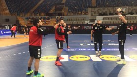 هذا هو جدول مقابلات المنتخب الوطني لِكرة اليد