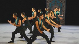 راقص في البالي الوطني لم يرجع من “ستراسبورغ”