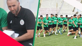 بلماضي يبقي قائمة الكان مفتوحة إلى آخر دقيقة