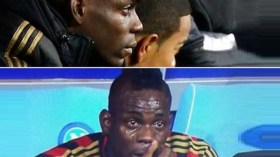 سيدورف: دموع بالوتيلي أسقطتها أوضاع الميلان