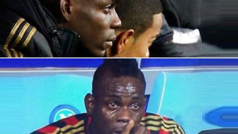 سيدورف: دموع بالوتيلي أسقطتها أوضاع الميلان