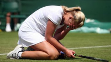 Sob story as brave Baltacha battles through for Britain