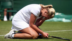 Sob story as brave Baltacha battles through for Britain