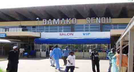 Mali: le dispositif sécuritaire sera renforcé dans les aéroports