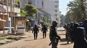 Bamako attack aims at perturbing peace process in Sahel: diplomatic source