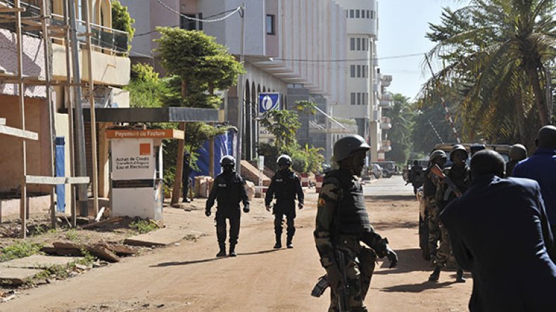 Bamako attack aims at perturbing peace process in Sahel: diplomatic source