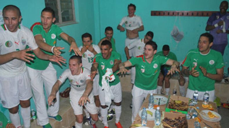 مجيد بوقرة للشروق: هذا الفوز يعني أننا في الطريق الصحيح قبل مواعيد جوان