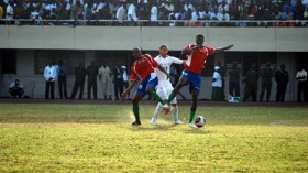 غامبيا لم تنهزم بملعبها منذ عام 2007