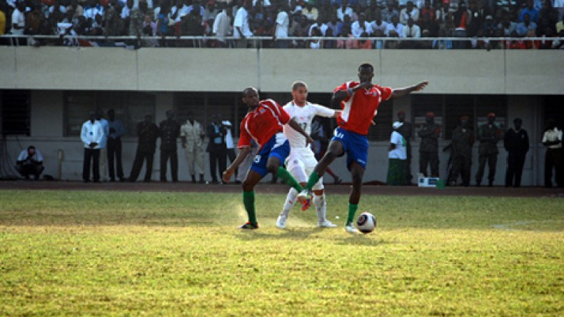 غامبيا لم تنهزم بملعبها منذ عام 2007