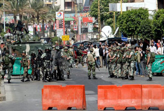 Liban: le salaire minimum relevé de 40%, la grève générale suspendue