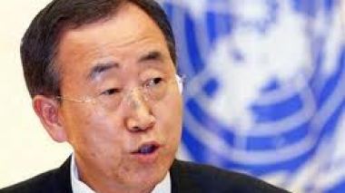 Syrie : Ban Ki-moon interpelle le président Al-Assad sur les droits de l'Homme