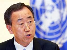 Syrie : Ban Ki-moon interpelle le président Al-Assad sur les droits de l'Homme