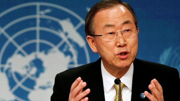 Marche de protestation au Maroc: Ban Ki-moon dénonce un manque de respect