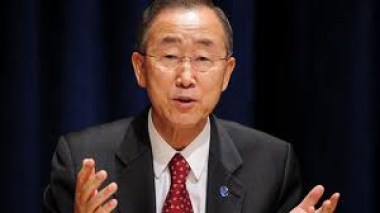 Ban Ki-moon appelle au calme en RDC