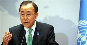 “L'avenir de notre planète est en jeu”