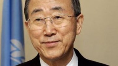 Ban Ki-moon fait l'impasse sur la cérémonie d'ouverture des JO