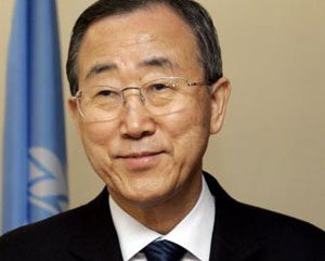 Ban Ki-moon fait l'impasse sur la cérémonie d'ouverture des JO