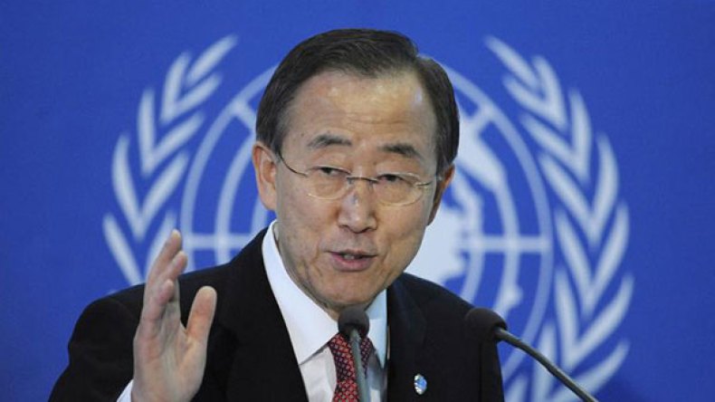 بان كي مون ينتظر موقفا قويا من مجلس الأمن لمعاقبة المغرب
