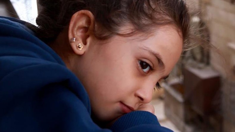 الكل يتساءل “#أين_بانا_العابد”