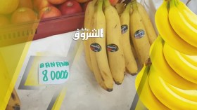 سعر الموز في الجزائر يدخل “غنيس” ببلوغه 800 دج!