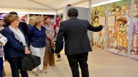 “الأمير عبد القادر  أميرال العرب”