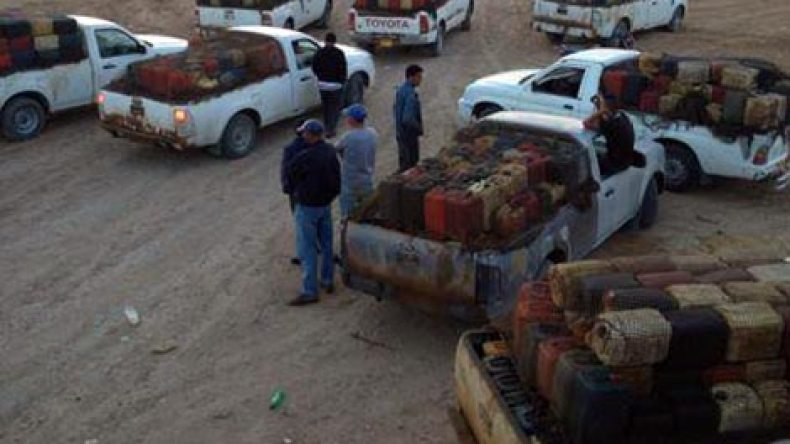 إمبراطورية التهريب بتبسة تتوجه نحو الانهيار