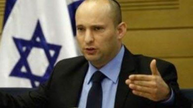 الرجل الثاني في حكومة إسرائيل: لن نعطي الفلسطينيين دولة ولا أي قطعة أرض