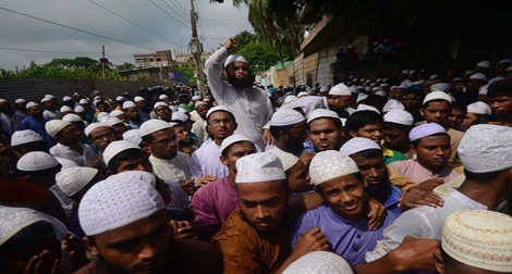 Bangladesh : grève générale pour protester contre le film islamophobe