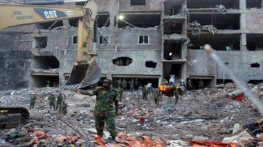 Bangladesh : 1.125 morts dans la tragédie de l’immeuble effondré