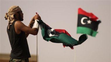 Libye: les négociations à Bani-Walid se sont arrêtées