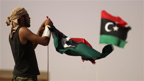 Libye: les négociations à Bani-Walid se sont arrêtées