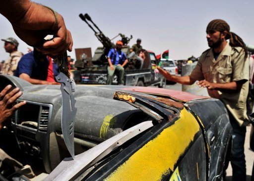 Libye: forte résistance à Bani Walid, un fils Kadhafi réfugié au Niger