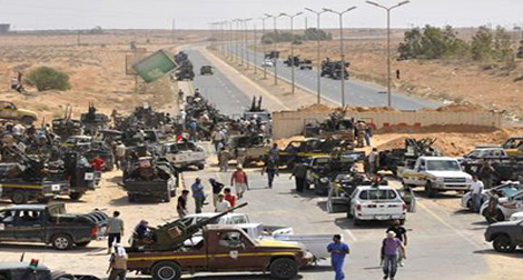 Détresse de la militante libyenne : « Ce qui est commis à Bani Walid est plus pire des massacres de Gaza »