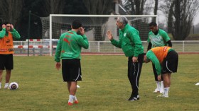 “الخضر” يلتحقون مساء الإثنين ببانجول