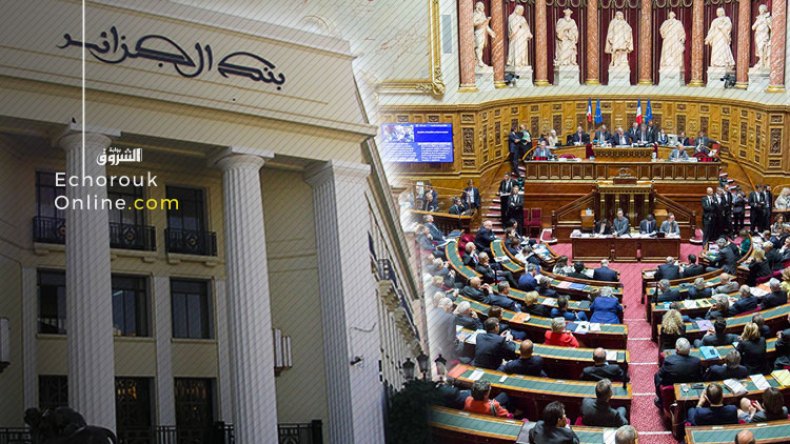 هل جمّد بنك الجزائر عمليات الدفع لفائدة شركات فرنسية؟