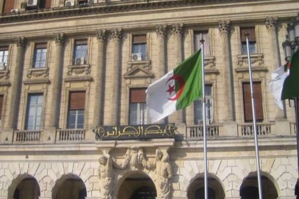 Over $60 Billion Came Out Of Algeria Bank In 6 Months