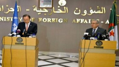 L'Algérie souligne “l'impératif” de la décolonisation du Sahara Occidental