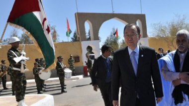 Ban Ki-moon ne se rendra pas à Rabat