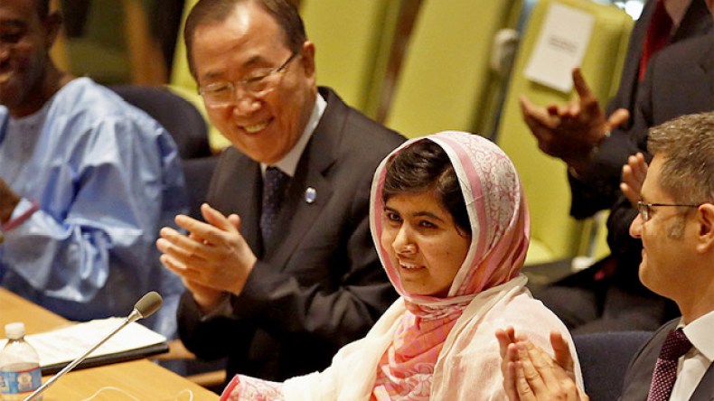 بان كي مون: المساواة بين الجنسين تضمن نموّا اقتصاديا أفضل