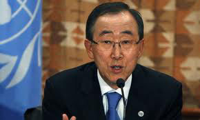 Ban Ki-moon réaffirme l’importance de la médiation pour éviter les conflits