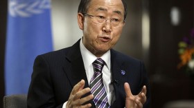 الطلاق مع “شيء” الأمم المتحدة