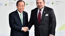 Ban Ki-moon's Siding for the Sahrawis Makes Morocco Loses Mind