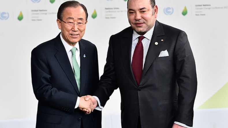 Ban Ki-moon's Siding for the Sahrawis Makes Morocco Loses Mind