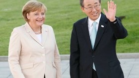 ضغوطات لتولي المرأة منصب الأمين العام للأمم المتحدة