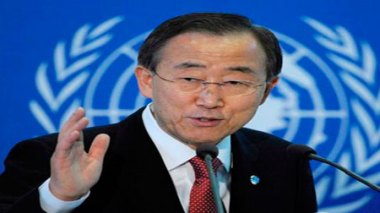 Ban Ki-moon pour des discussions internationales élargies sur la Syrie