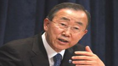 Syrie: Ban Ki-moon «condamne fermement» l'attentat à Damas