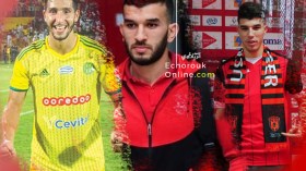 سعيود وبانوح ومحيوص وبن شاعة ومفتاح “أهداف” للأندية المصرية