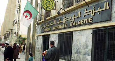 Réserves de changes à l’étranger : l’Algérie a engrangé 4,45 milliards de dollars en 2011 (BA)