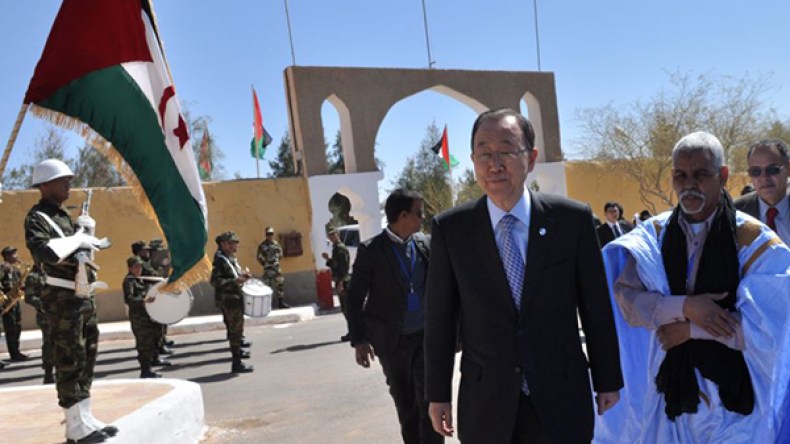 United Nations: “MINURSO will remain…and Ban Ki-Moon won’t visit Morocco”